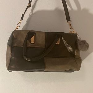Cute Women’s Handbag/Purse #grayblack